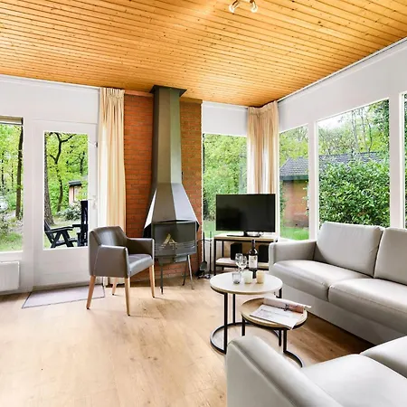 In Near Veluwe Nature Park * Putten