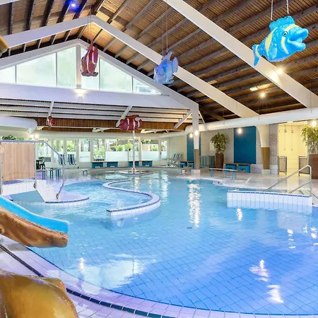 Nyaraló In Near Veluwe Nature Park *