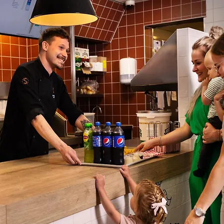 Nyaraló In Near Veluwe Nature Park Putten