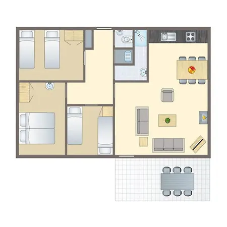 In Near Veluwe Nature Park *