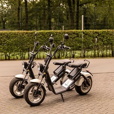 Nyaraló In Near Veluwe Nature Park