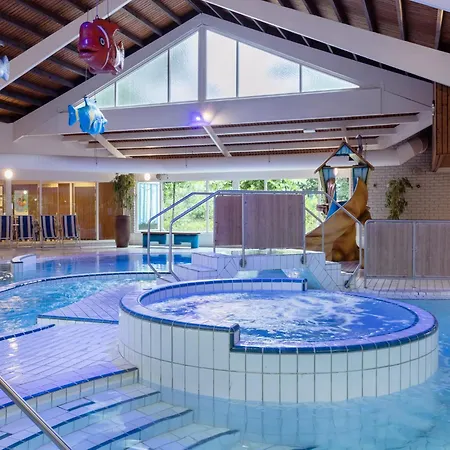 Nyaraló In Near Veluwe Nature Park Putten