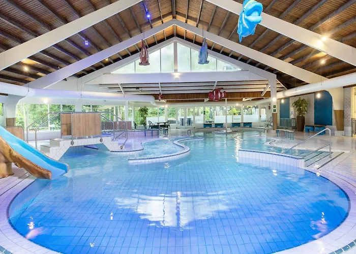 In Near Veluwe Nature Park Dom wakacyjny Putten