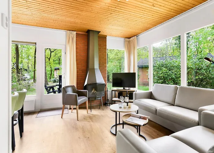 In Near Veluwe Nature Park * Putten