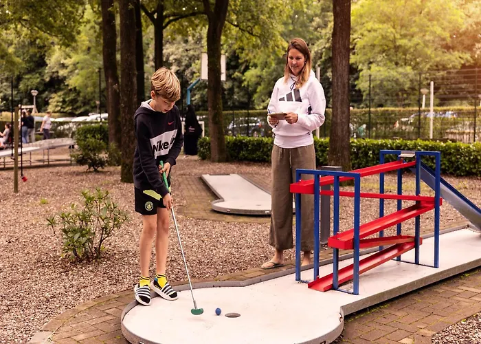 In Near Veluwe Nature Park Dom wakacyjny *