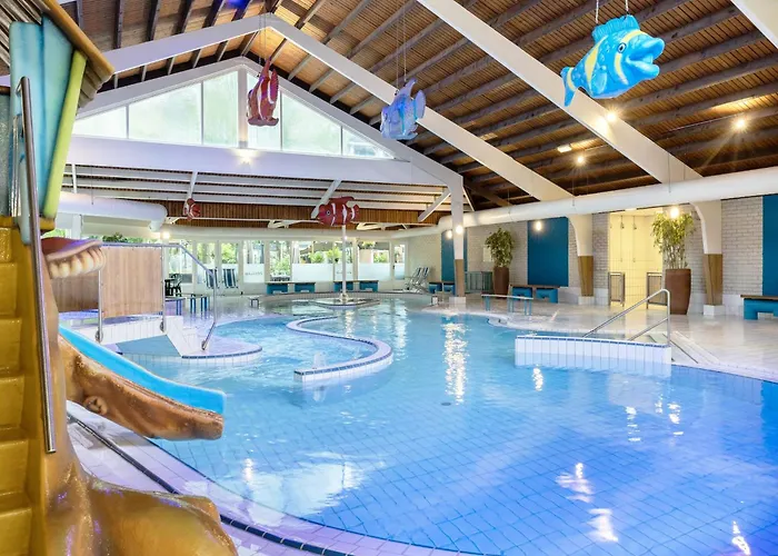 Dom wakacyjny In Near Veluwe Nature Park *