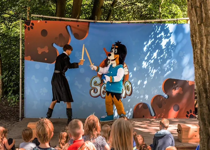 Dom wakacyjny In Near Veluwe Nature Park *