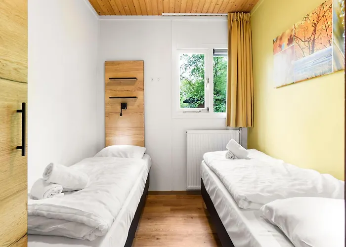 In Near Veluwe Nature Park Dom wakacyjny