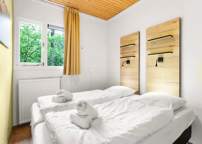 In Near Veluwe Nature Park Putten