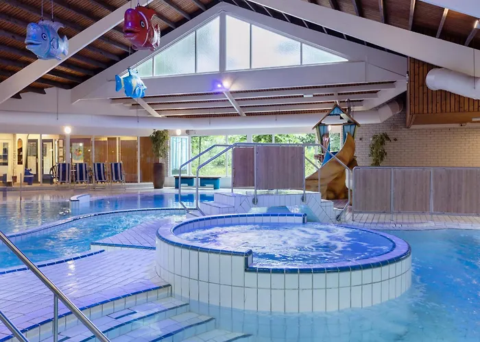 Dom wakacyjny In Near Veluwe Nature Park Putten