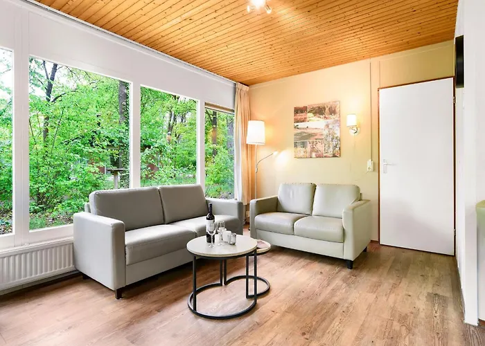 In Near Veluwe Nature Park Dom wakacyjny *