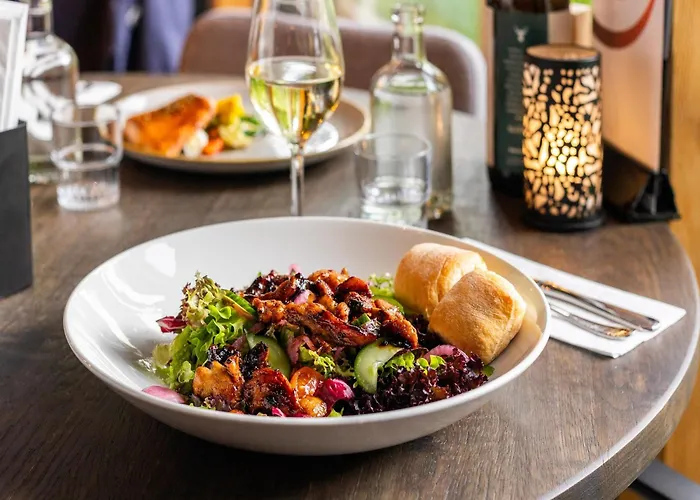 In Near Veluwe Nature Park