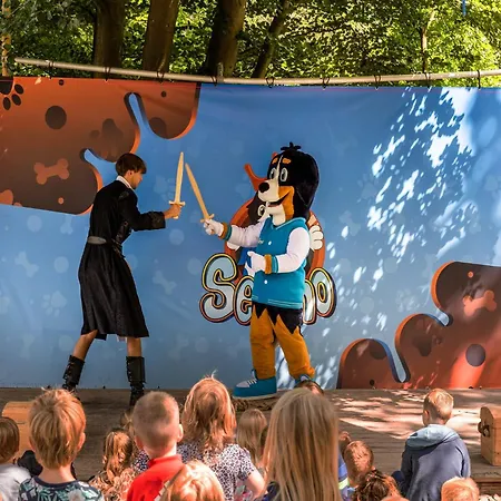 Holiday home In Near Veluwe Nature Park *