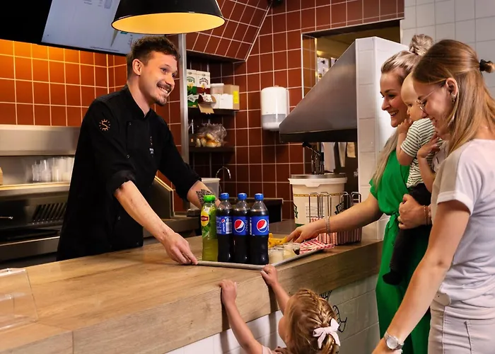 Дом отдыха In Near Veluwe Nature Park Пюттен