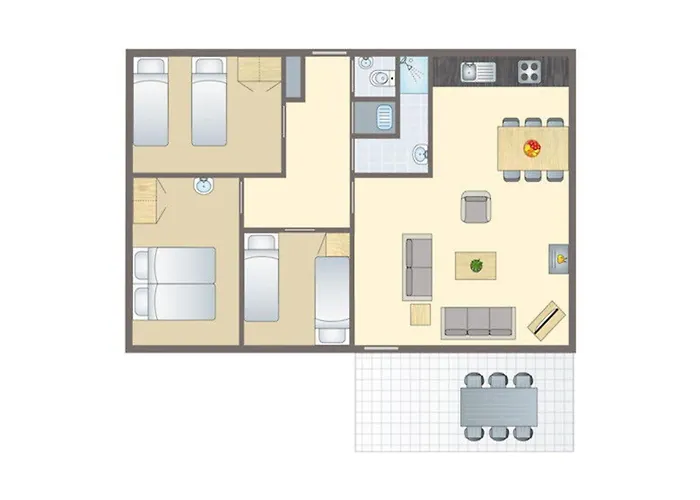 In Near Veluwe Nature Park *