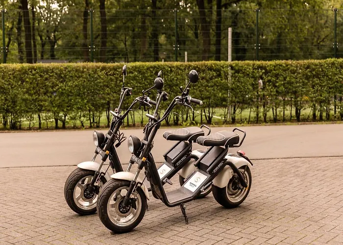 Дом отдыха In Near Veluwe Nature Park