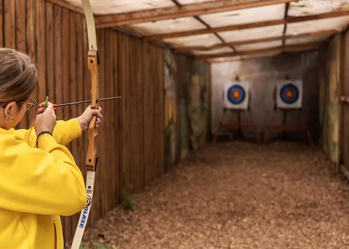 Дом отдыха In Near Veluwe Nature Park